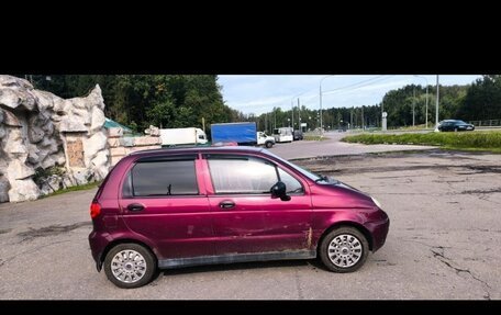 Daewoo Matiz I, 2008 год, 121 000 рублей, 6 фотография
