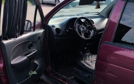 Daewoo Matiz I, 2008 год, 121 000 рублей, 4 фотография