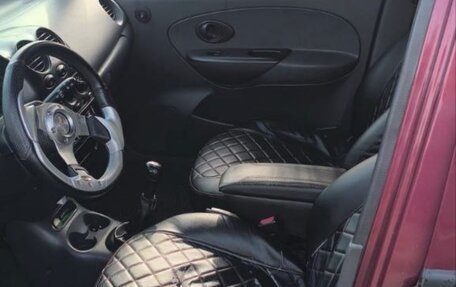 Daewoo Matiz I, 2008 год, 121 000 рублей, 2 фотография