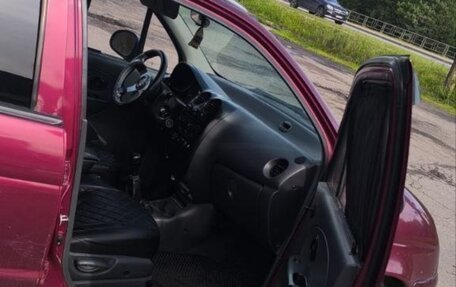 Daewoo Matiz I, 2008 год, 121 000 рублей, 5 фотография