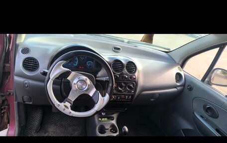 Daewoo Matiz I, 2008 год, 121 000 рублей, 3 фотография