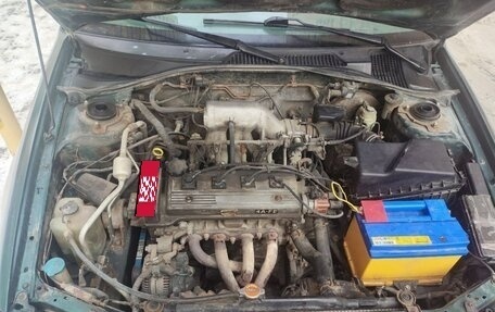 Toyota Avensis III рестайлинг, 1998 год, 250 000 рублей, 8 фотография