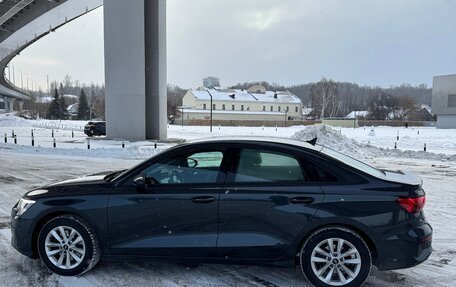 Audi A3, 2021 год, 2 880 000 рублей, 3 фотография