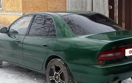 Mitsubishi Galant VIII, 1995 год, 200 000 рублей, 4 фотография