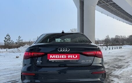 Audi A3, 2021 год, 2 880 000 рублей, 4 фотография