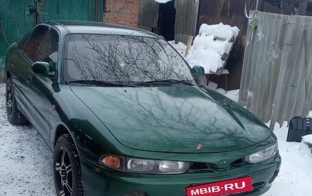 Mitsubishi Galant VIII, 1995 год, 200 000 рублей, 2 фотография
