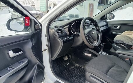 KIA Rio III рестайлинг, 2016 год, 759 000 рублей, 11 фотография