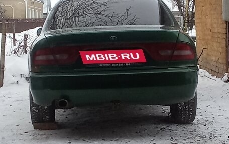 Mitsubishi Galant VIII, 1995 год, 200 000 рублей, 3 фотография