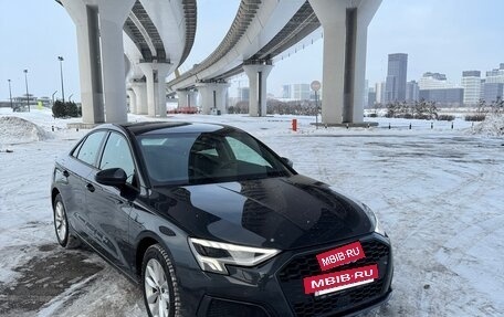 Audi A3, 2021 год, 2 880 000 рублей, 8 фотография