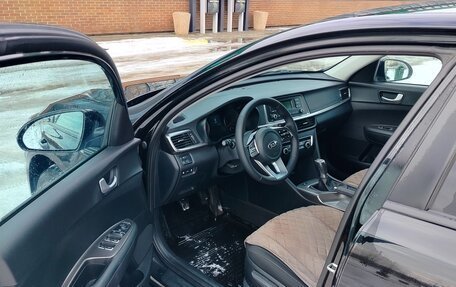 KIA Optima IV, 2018 год, 2 000 000 рублей, 3 фотография