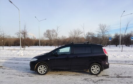 Mazda 5 I рестайлинг, 2008 год, 650 000 рублей, 7 фотография