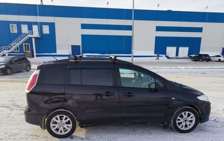 Mazda 5 I рестайлинг, 2008 год, 650 000 рублей, 8 фотография