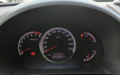 Mazda 5 I рестайлинг, 2008 год, 650 000 рублей, 10 фотография