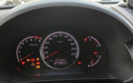 Mazda 5 I рестайлинг, 2008 год, 650 000 рублей, 9 фотография