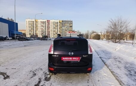 Mazda 5 I рестайлинг, 2008 год, 650 000 рублей, 6 фотография