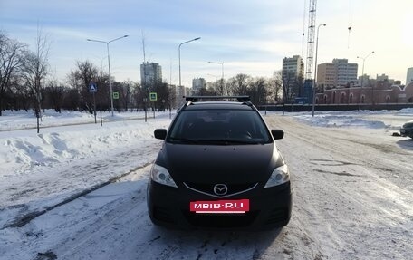 Mazda 5 I рестайлинг, 2008 год, 650 000 рублей, 5 фотография