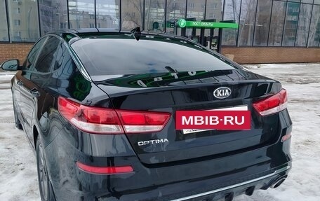 KIA Optima IV, 2018 год, 2 000 000 рублей, 4 фотография