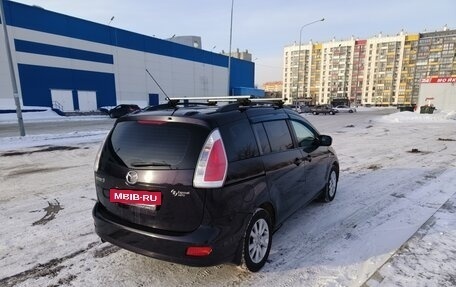 Mazda 5 I рестайлинг, 2008 год, 650 000 рублей, 4 фотография