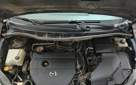 Mazda 5 I рестайлинг, 2008 год, 650 000 рублей, 17 фотография