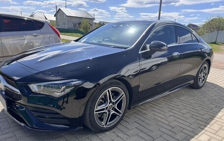 Mercedes-Benz CLA, 2022 год, 1 920 000 рублей, 2 фотография