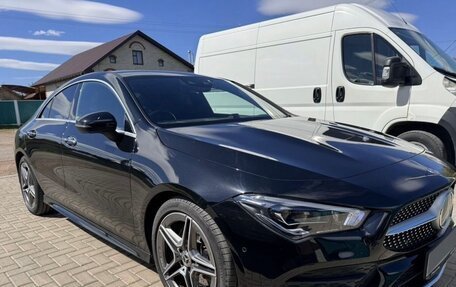 Mercedes-Benz CLA, 2022 год, 1 920 000 рублей, 5 фотография