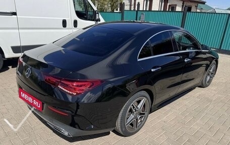 Mercedes-Benz CLA, 2022 год, 1 920 000 рублей, 4 фотография