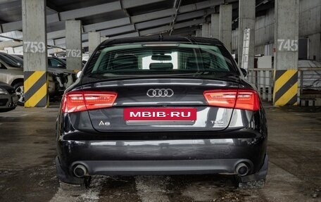 Audi A6, 2013 год, 1 200 000 рублей, 5 фотография