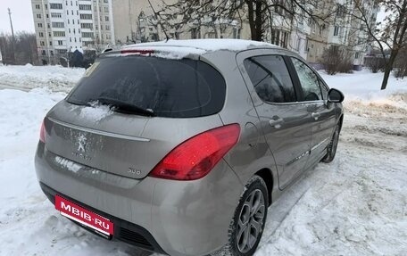 Peugeot 308 II, 2012 год, 750 000 рублей, 4 фотография