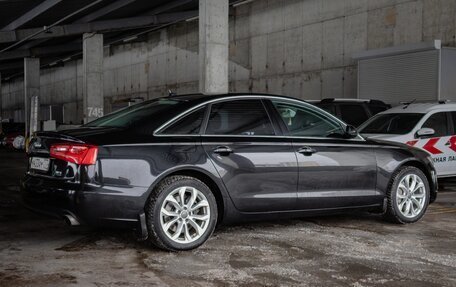 Audi A6, 2013 год, 1 200 000 рублей, 9 фотография