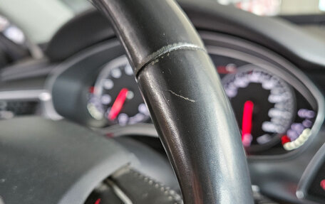 Audi A6, 2013 год, 1 200 000 рублей, 12 фотография