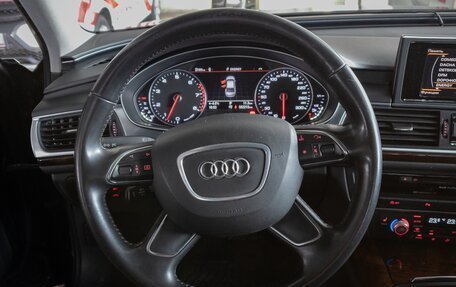 Audi A6, 2013 год, 1 200 000 рублей, 11 фотография
