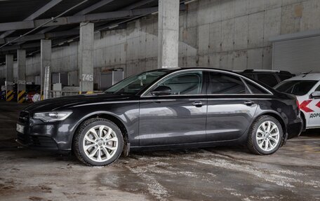 Audi A6, 2013 год, 1 200 000 рублей, 8 фотография