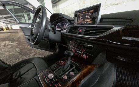 Audi A6, 2013 год, 1 200 000 рублей, 15 фотография