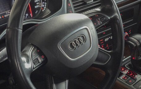 Audi A6, 2013 год, 1 200 000 рублей, 18 фотография