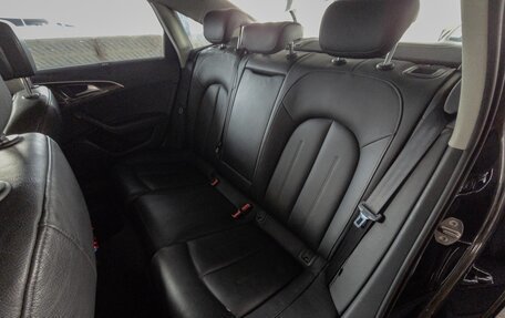 Audi A6, 2013 год, 1 200 000 рублей, 19 фотография