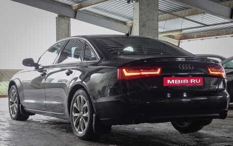 Audi A6, 2013 год, 1 200 000 рублей, 7 фотография