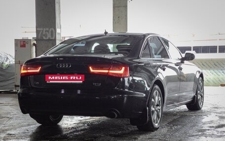 Audi A6, 2013 год, 1 200 000 рублей, 6 фотография
