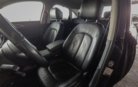 Audi A6, 2013 год, 1 200 000 рублей, 21 фотография