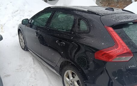 Volvo V40 II рестайлинг, 2013 год, 1 100 000 рублей, 7 фотография