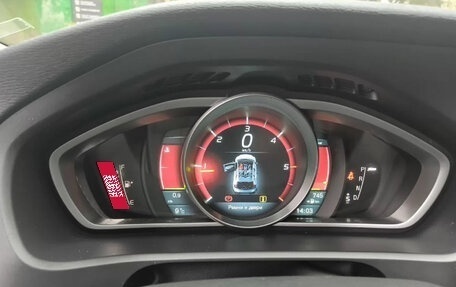 Volvo V40 II рестайлинг, 2013 год, 1 100 000 рублей, 5 фотография