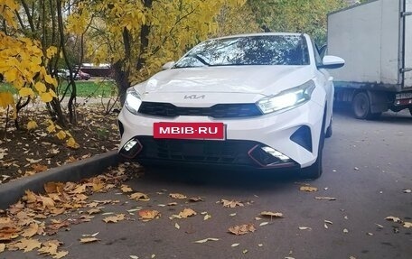 KIA Cerato IV, 2021 год, 1 300 000 рублей, 6 фотография