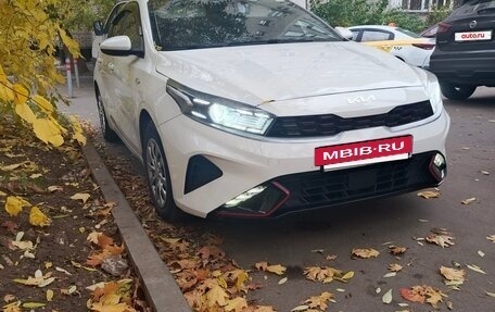 KIA Cerato IV, 2021 год, 1 300 000 рублей, 7 фотография