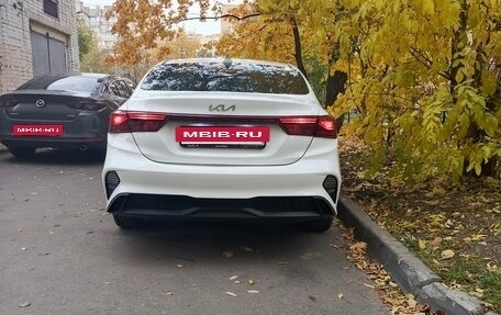 KIA Cerato IV, 2021 год, 1 300 000 рублей, 4 фотография