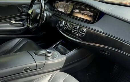 Mercedes-Benz S-Класс, 2014 год, 2 850 000 рублей, 11 фотография