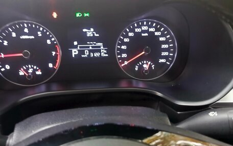 KIA Cerato IV, 2021 год, 1 300 000 рублей, 9 фотография