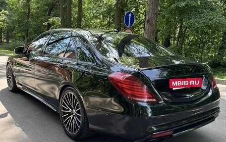 Mercedes-Benz S-Класс, 2014 год, 2 850 000 рублей, 7 фотография