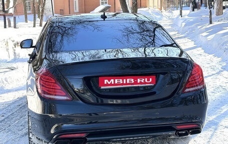 Mercedes-Benz S-Класс, 2014 год, 2 850 000 рублей, 5 фотография