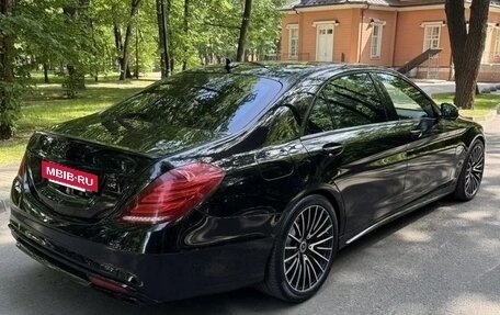 Mercedes-Benz S-Класс, 2014 год, 2 850 000 рублей, 6 фотография
