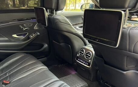 Mercedes-Benz S-Класс, 2014 год, 2 850 000 рублей, 18 фотография