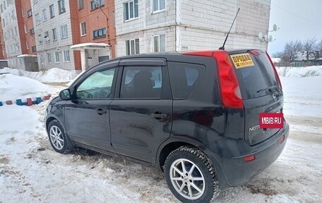 Nissan Note II рестайлинг, 2007 год, 370 000 рублей, 2 фотография